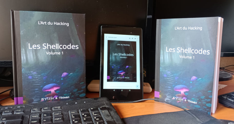 3 Editions of shellcodes volume 1